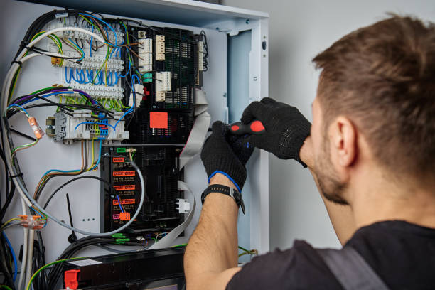 Licensed Electrical Panel Upgrade service in Candler-McAfee, GA - No Joke electrician
